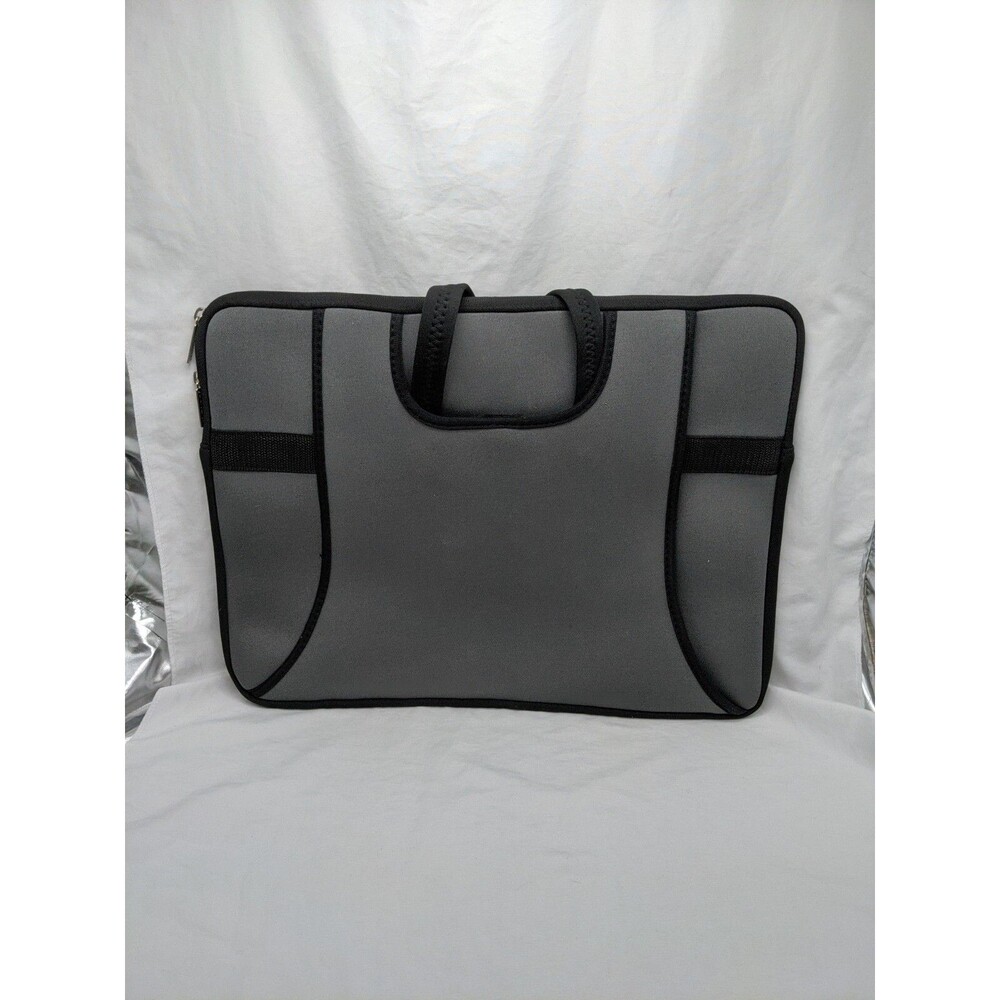 Armorwear Grey Black Carrying Laptop Bag Case 17 1/2" X 13"